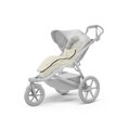 Fusak Thule Stroller Footmuff  Soft Beige