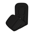 Thule Stroller Seat Liner Black