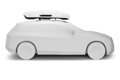 Strešný box Thule Motion 3 XL lesklá biela