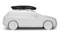 Strešný box Thule Motion 3 XXL Low lesklá čierna