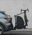 Thule Onto 2  Bike Arm