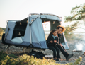Thule Outset Towbar  