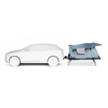 Thule Outset Towbar  