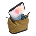 Kozmetická taška Thule Aion toiletry bag Nutria Brown
