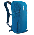 Thule AllTrail 15L Obsidian bluegrass