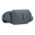 Cyklistická ľadvinka Thule Rail Hip Pack 0L Dark Blue