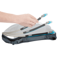 Cyklistická ľadvinka Thule Rail Hip Pack 4 Dark Slate