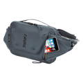 Cyklistická ľadvinka Thule Rail Hip Pack 4 Dark Slate