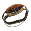 Cyklistická ľadvinka Thule Rail Hip Pack 4  Faded khaki