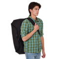 Thule RoundTrip Bike Duffel 55L black