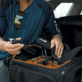 Thule RoundTrip Bike Duffel 55L black