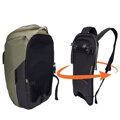 Ruksak Thule Paramount hybrid Pannier - Soft Green