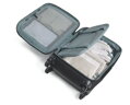 Cestovný kufor Thule Subterra 2 Widebody Carry-On spinner TSA Black