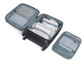 Cestovný kufor Thule Subterra 2 Widebody Carry-On spinner TSA Black