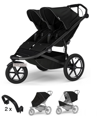 Set Thule Urban Glide 3 Double Black 4 in 1