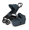 Thule Urban Glide 4-wheel Dark Slate + korbička Dark Slate
