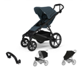 Thule Urban Glide 4-wheel Dark Slate 4 in 1