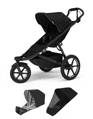 Športový kočík Thule Urban Glide 3 Black 3 in 1 UNI