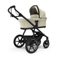 Športový kočík  Thule Urban Glide 4W Soft Beige 7 in 1 béžová korbička