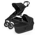 Thule Urban Glide 4-wheel Black + čierna korbička