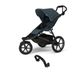 Športový kočík  Urban Glide 3 Dark Slate + madlo