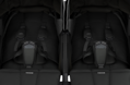 Športový kočík  Thule Urban Glide 3 Double Black 4 in 1
