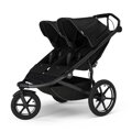 Športový kočík  Thule Urban Glide 3 Double Black 4 in 1