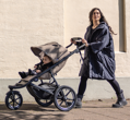 Športový kočík  Urban Glide 3 Tinted Taupe