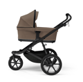 Športový kočík  Urban Glide 3 Tinted Taupe + hnedá korbička