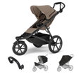 Športový kočík  Urban Glide 3 Tinted Taupe 4 in 1