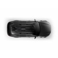 Thule Vector L Black Metallic