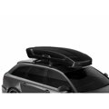 Thule Vector L Black Metallic