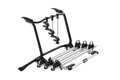 Thule Wander Way adaptér pre 3 bicykel Silver