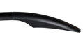 Pozdĺžne lyžiny Turtle Gold Black pre Mercedes V Class, Viano 2003 - 2014, 2015 - ,  LWB dlhá verzia