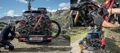 Nosič bicyklov Yakima JustClick 3 + 1 EVO