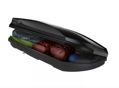 Strešný box Yakima SkyTour 420 Antracit