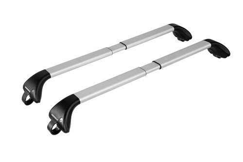 CW0 NORDRIVE SNAP ALU Dachträger für MITSUBISHI OUTLANDER 3