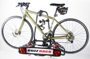Nosič bicyklov na ťažné zariadenie Buzz Cruiser