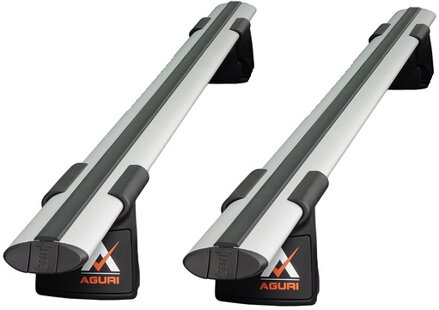 Aguri Runner R1 A/B Silver