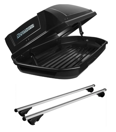 Set Neumann Adventure  + hliníkové strešné nosiče 