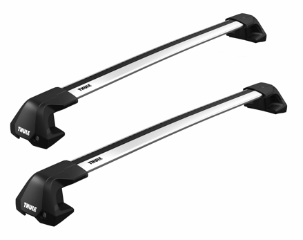 Thule EDGE Clamp pre Audi A1 2019 - ,