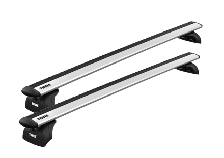 Thule WingBar EVO pre MINI Cooper Paceman (R61) 2013 - 2016 , s integrovanými lyžinami