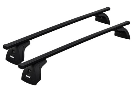 Thule SquareBar Audi A3 Sportback 2012 - 2020