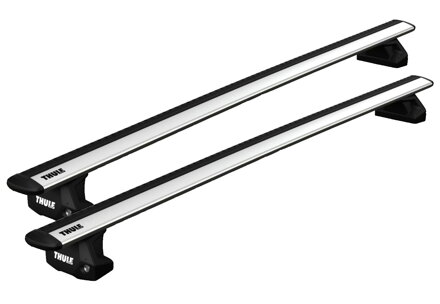 Thule Fixpoint EVO pre VW Multivan, Transporter, Caravelle T6, T6.1 aj PanAmericana 2015 - , fabrická drážka