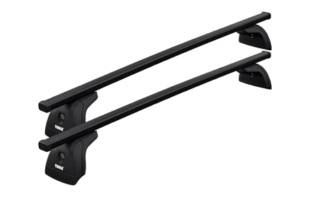 Thule Square Bar pre Mercedes Benz Vito 2014 - ,  fix point