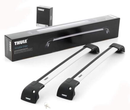 Thule WingBar Edge pre Honda CR-V s integrovanymi lyzinami 2018 - ,