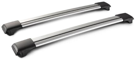 Yakima strešné nosiče pre Suzuki Baleno 5 dverové kombi 1995 - 2007 s lyžinami S41