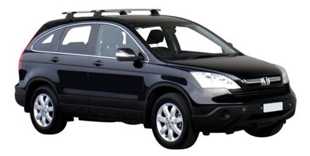 Whispbar Through Träger für HONDA CRV 2007 - 2012 ,   K448 mount   + S16