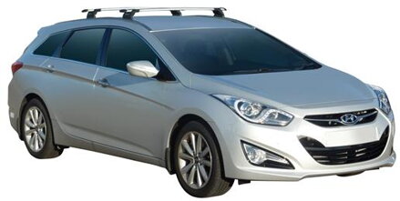 Whispbar Through Träger für HYUNDAY i40 COMBI 2011- 2012,    K543 mount + S16