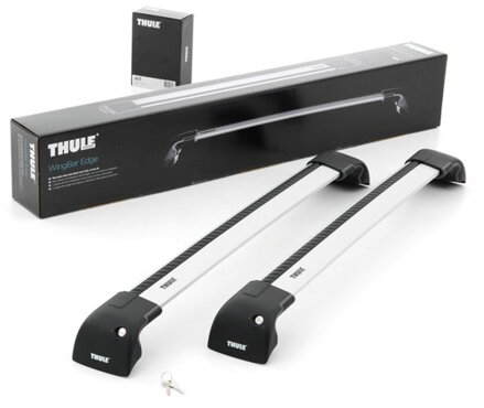 Thule WingBar Edge pre Opel Grandland X 2018 - ,